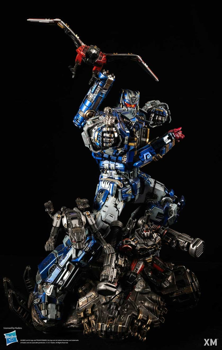 [Pre-Order] XM Studios - Soundwave - Transformers Premium Collectibles series statue