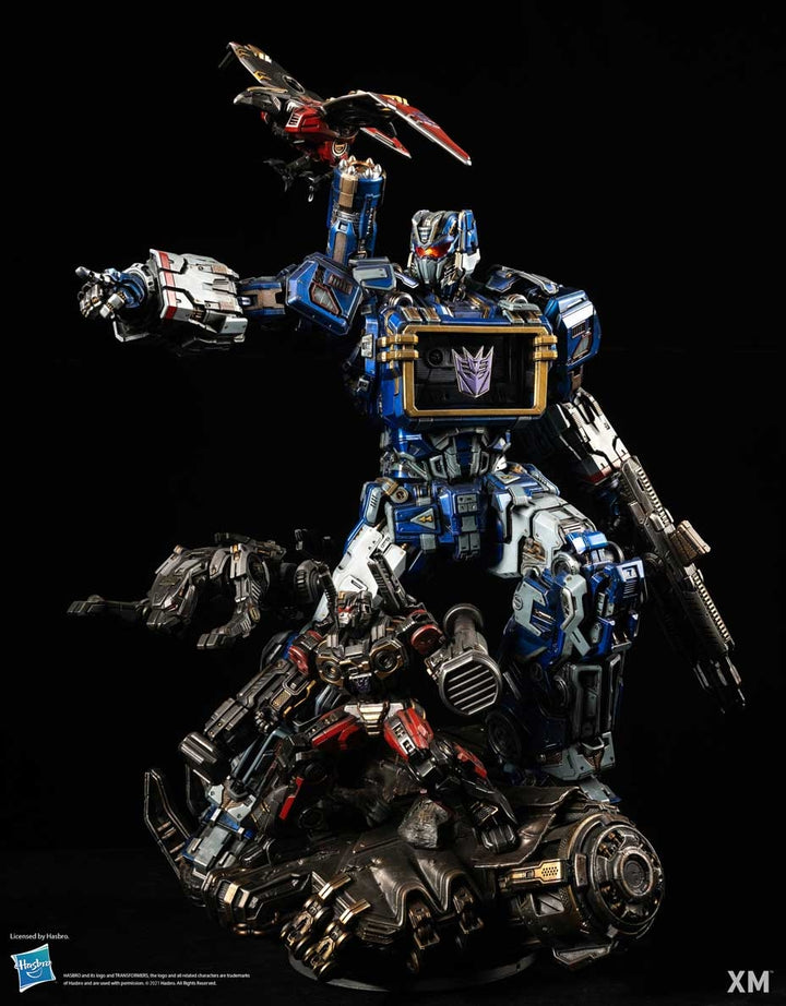 [Pre-Order] XM Studios - Soundwave - Transformers Premium Collectibles series statue