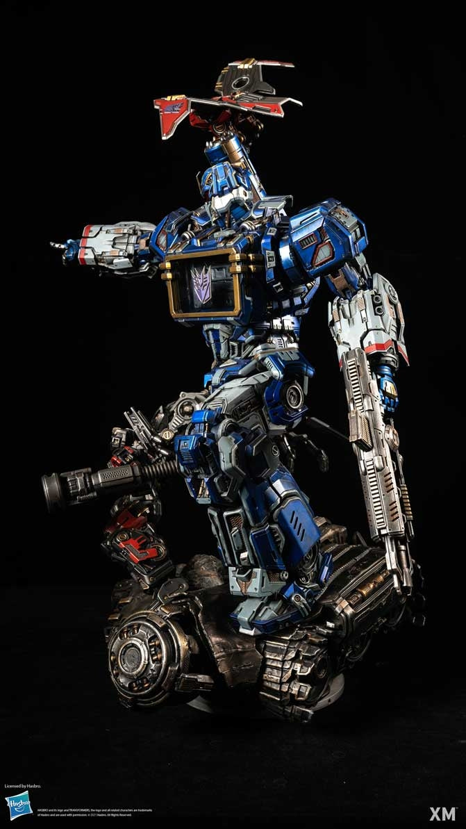 [Pre-Order] XM Studios - Soundwave - Transformers Premium Collectibles series statue