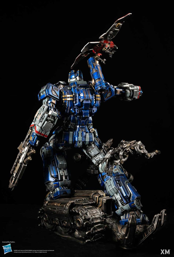 [Pre-Order] XM Studios - Soundwave - Transformers Premium Collectibles series statue