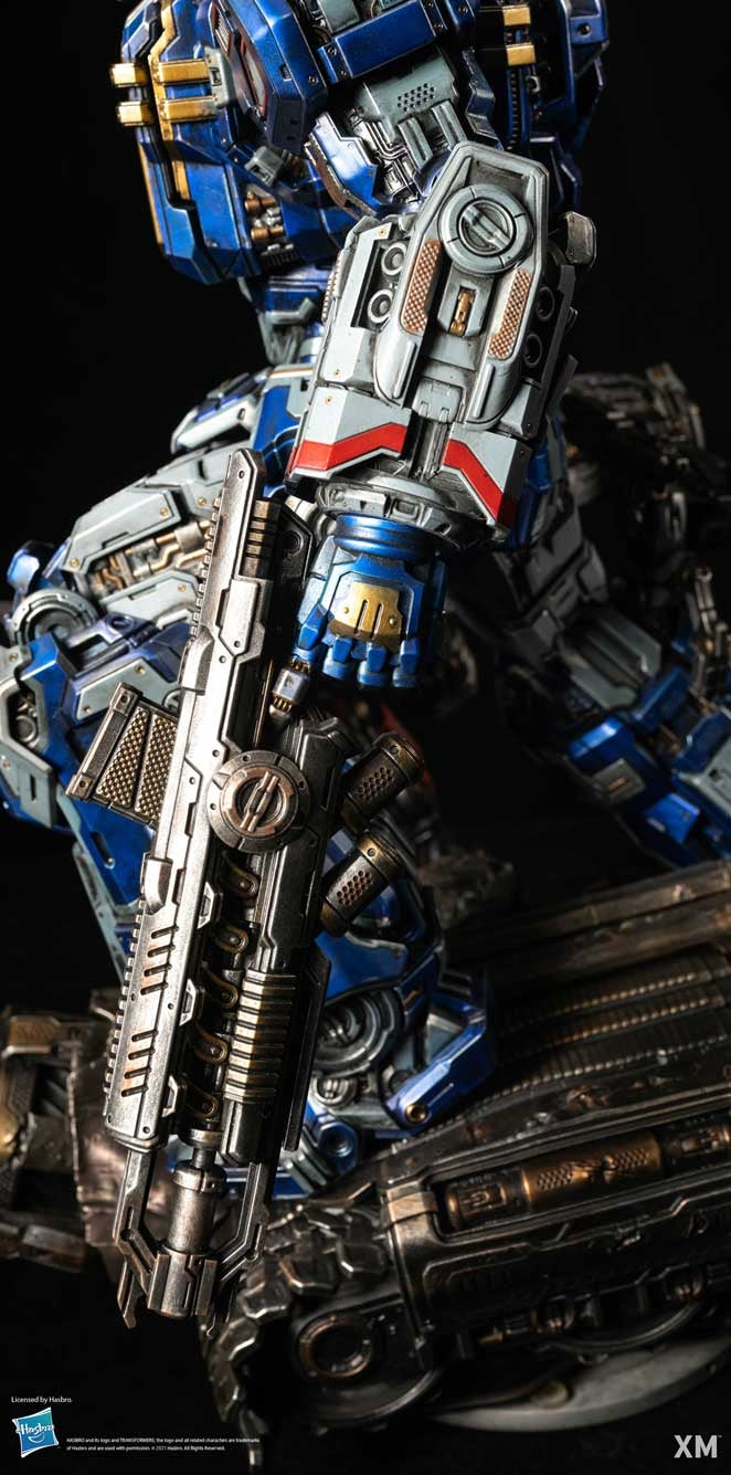 [Pre-Order] XM Studios - Soundwave - Transformers Premium Collectibles series statue