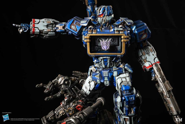 [Pre-Order] XM Studios - Soundwave - Transformers Premium Collectibles series statue