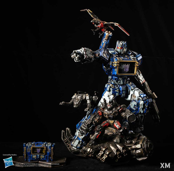 [Pre-Order] XM Studios - Soundwave - Transformers Premium Collectibles series statue