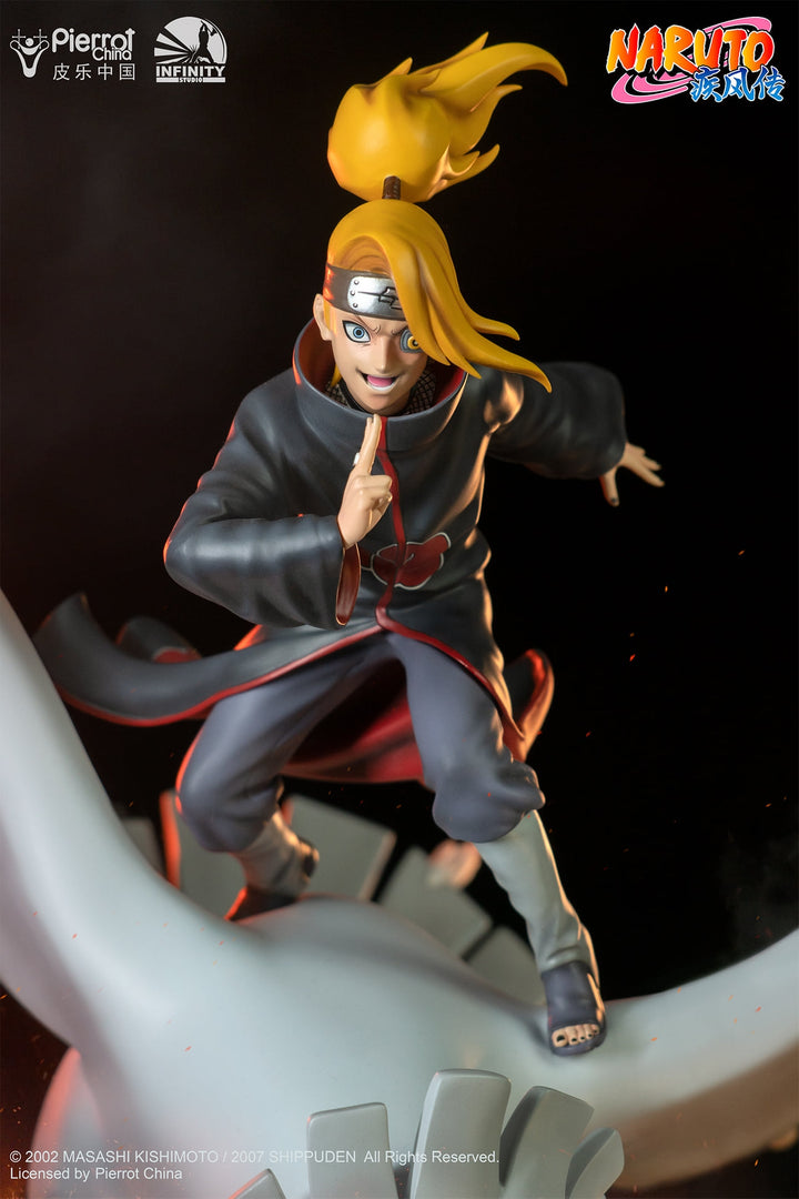 Infinity Studio Naruto Shippūden Series Deidara and Tobi