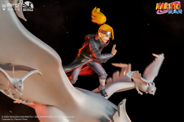 Infinity Studio Naruto Shippūden Series Deidara and Tobi