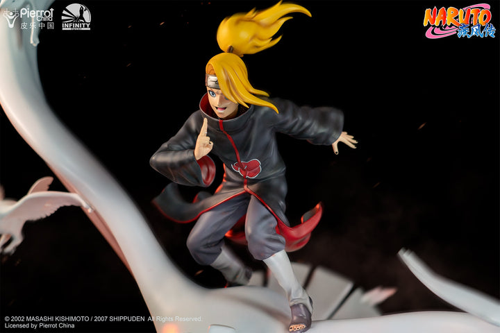 Infinity Studio Naruto Shippūden Series Deidara and Tobi