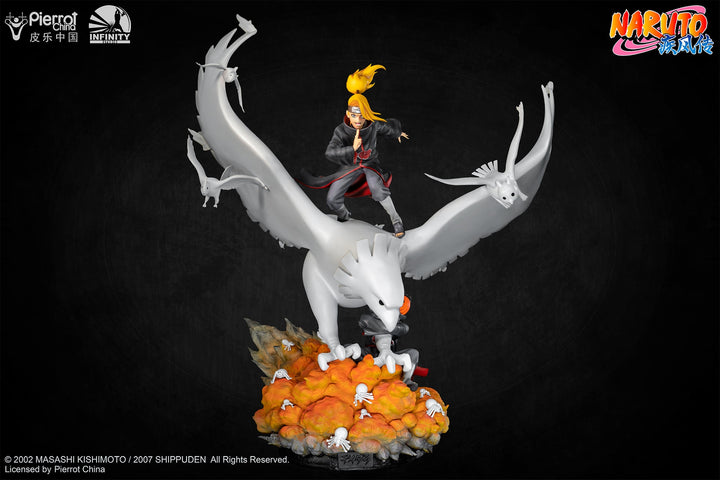 Infinity Studio Naruto Shippūden Series Deidara and Tobi