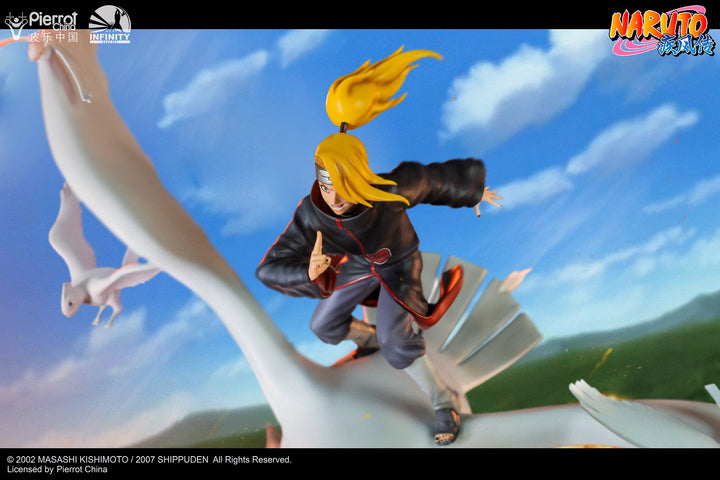 Infinity Studio Naruto Shippūden Series Deidara and Tobi