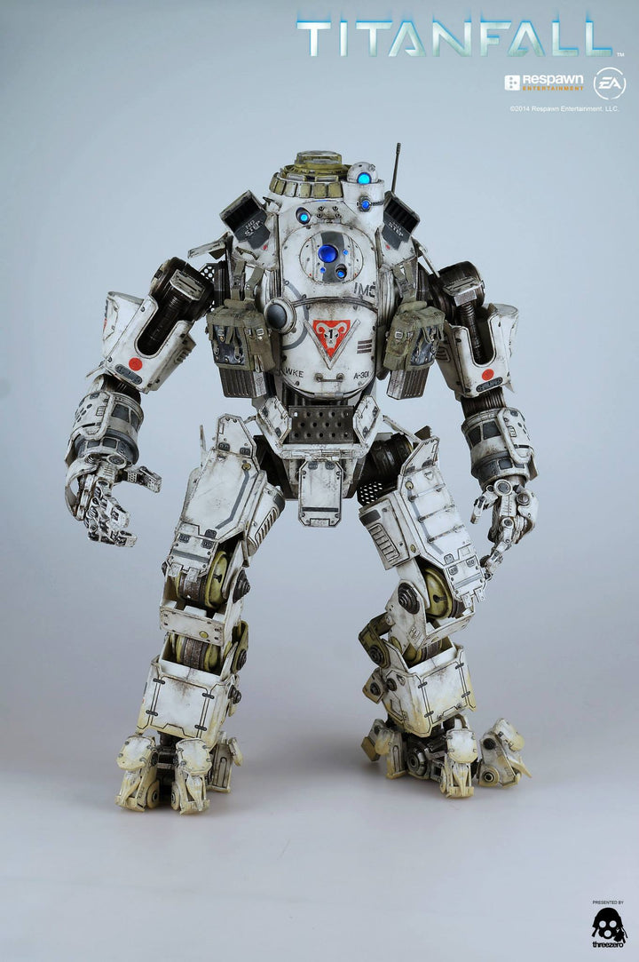 ThreeZero - Titanfall Atlas - retailer version