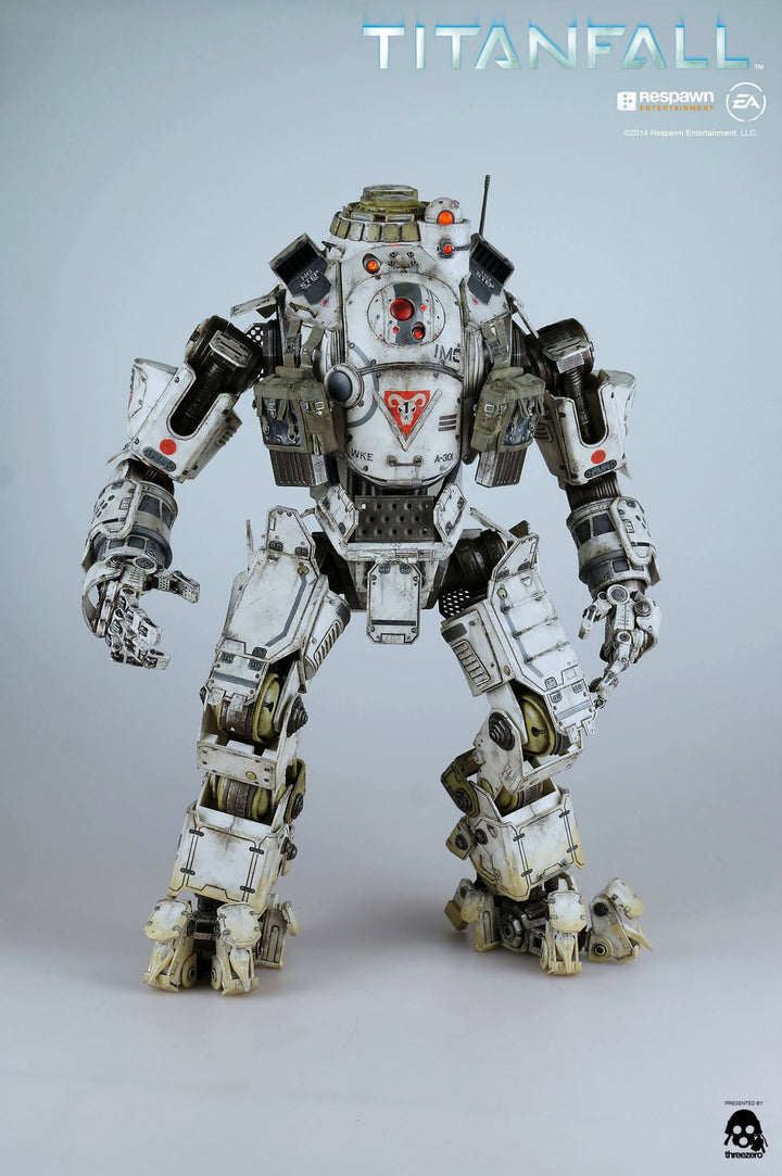 ThreeZero - Titanfall Atlas - retailer version