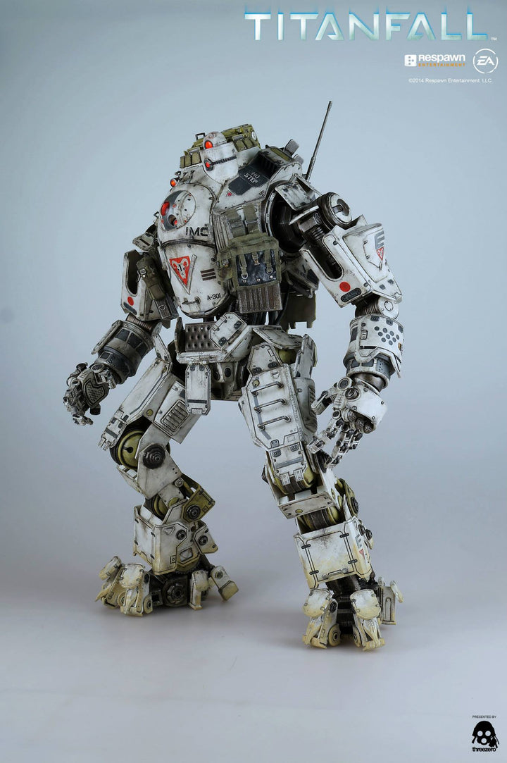 ThreeZero - Titanfall Atlas - retailer version