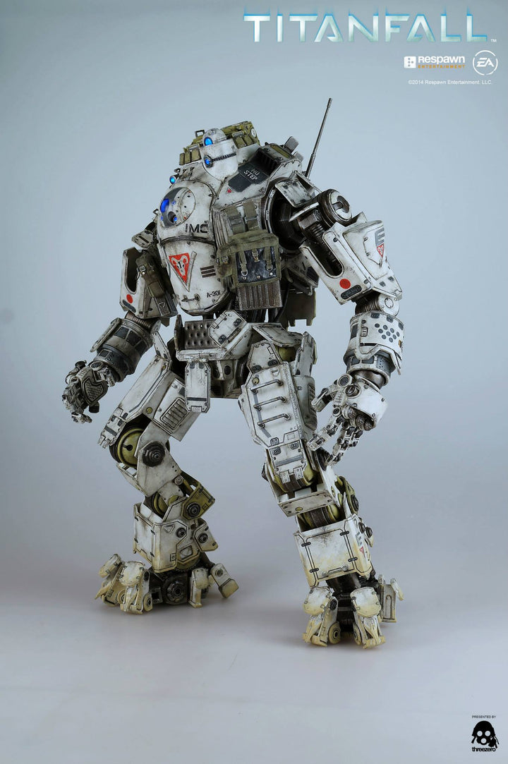 ThreeZero - Titanfall Atlas - retailer version