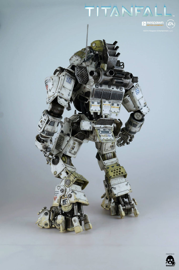 ThreeZero - Titanfall Atlas - retailer version