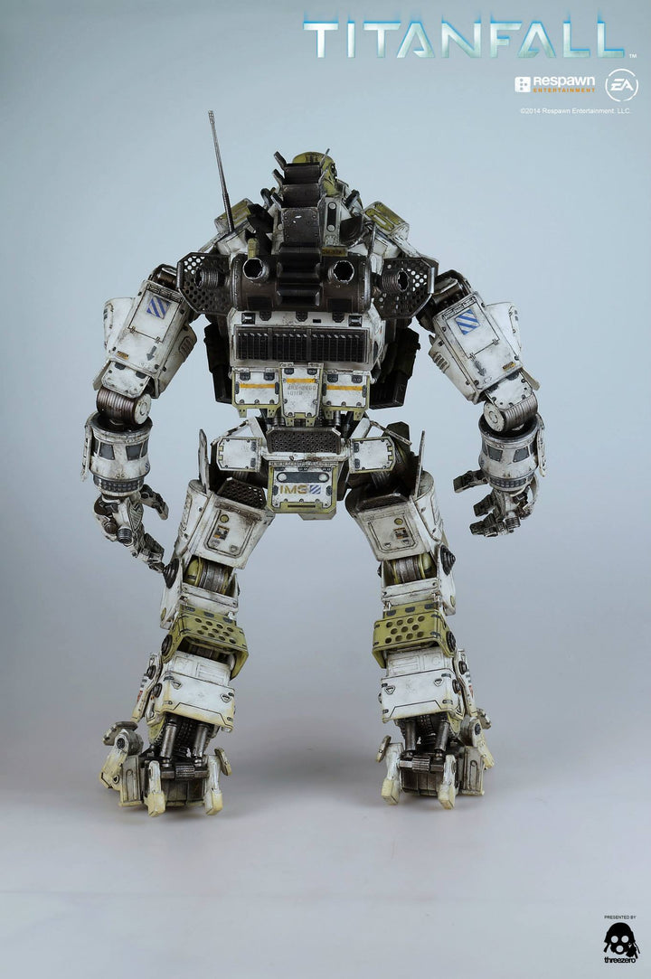 ThreeZero - Titanfall Atlas - retailer version