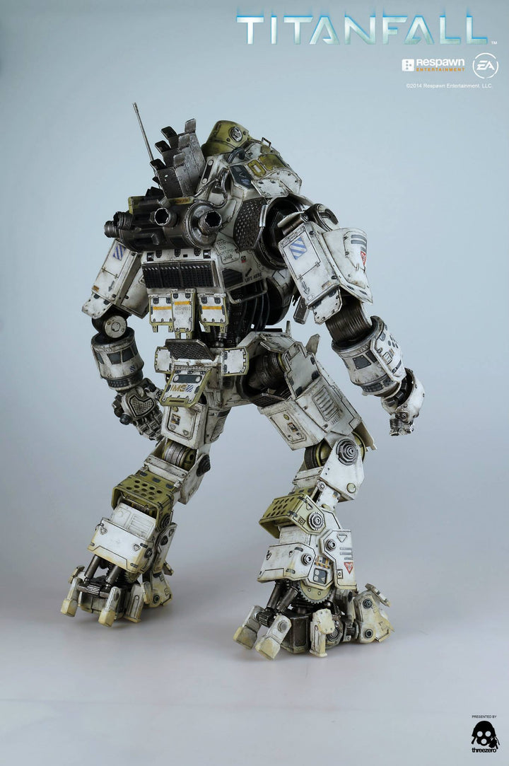 ThreeZero - Titanfall Atlas - retailer version