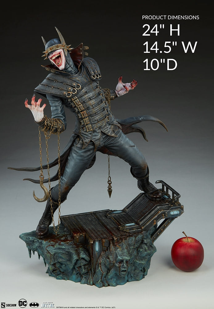 [Pre-Order] SIDESHOW COLLECTIBLES - WOLVERINE PREMIUM FORMAT STATUE