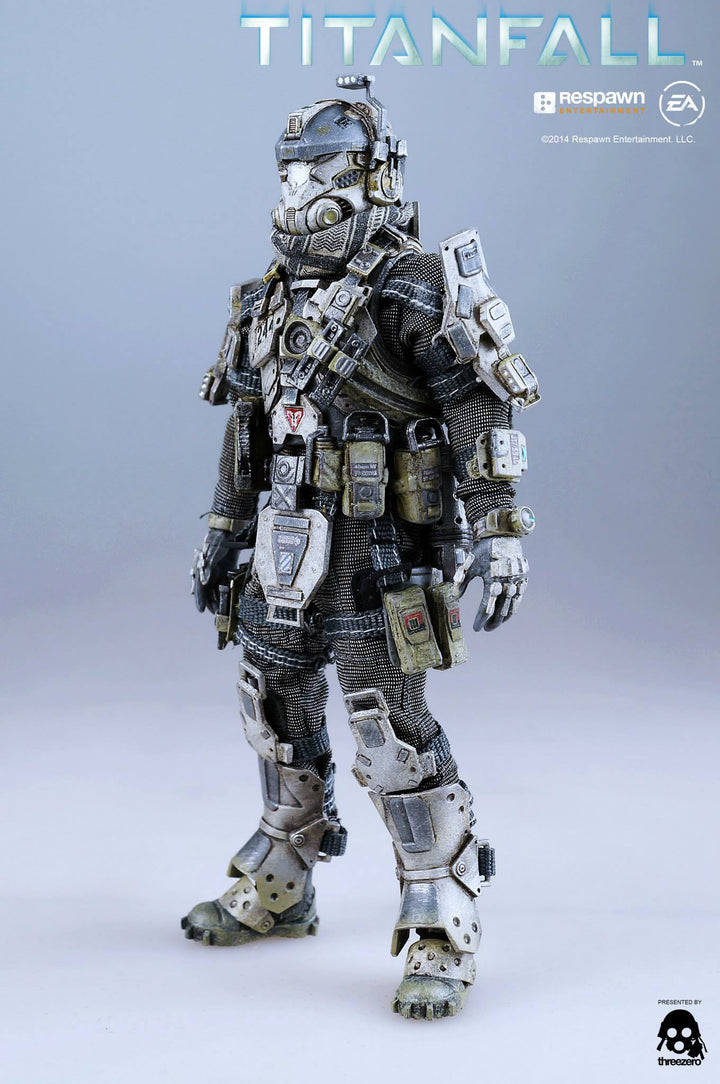 ThreeZero - Titanfall Atlas - retailer version