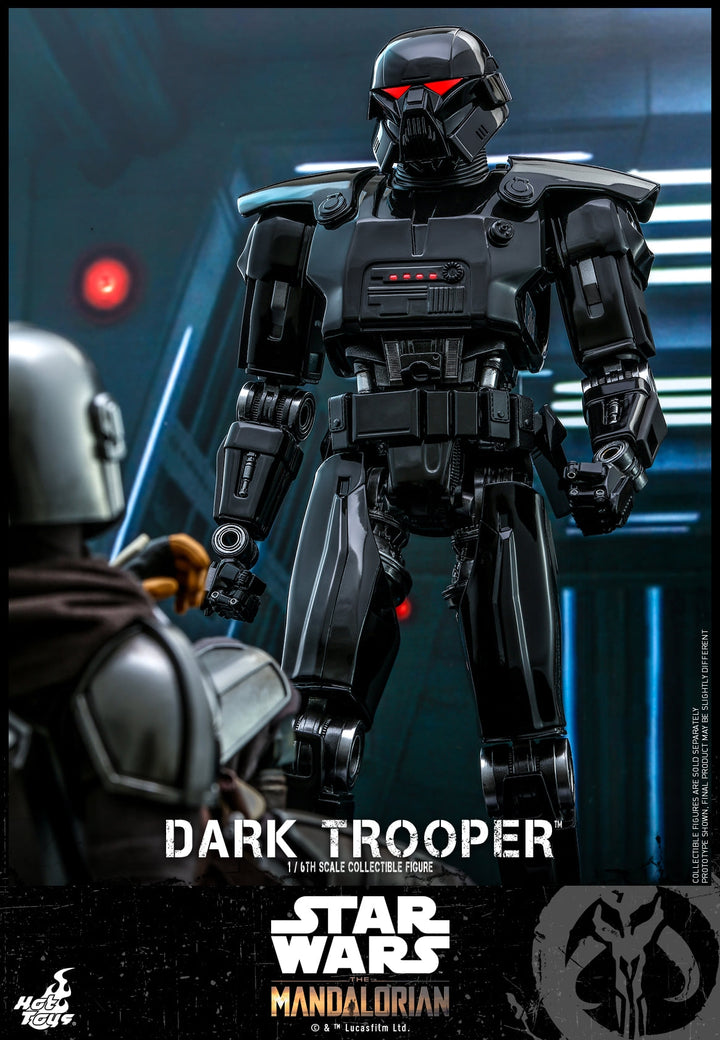 [Pre-Order] Hot Toys - TMS031 - Star Wars: The Mandalorian™ - 1/6th scale Shoretrooper™ Collectible Figure