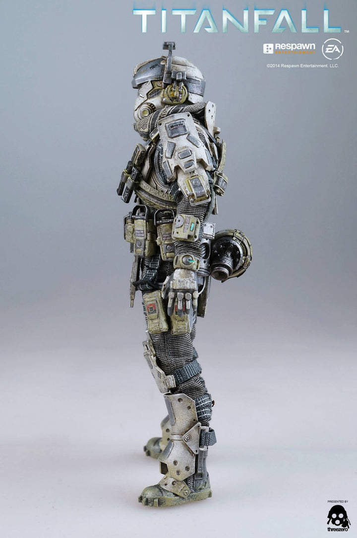 ThreeZero - Titanfall Atlas - retailer version