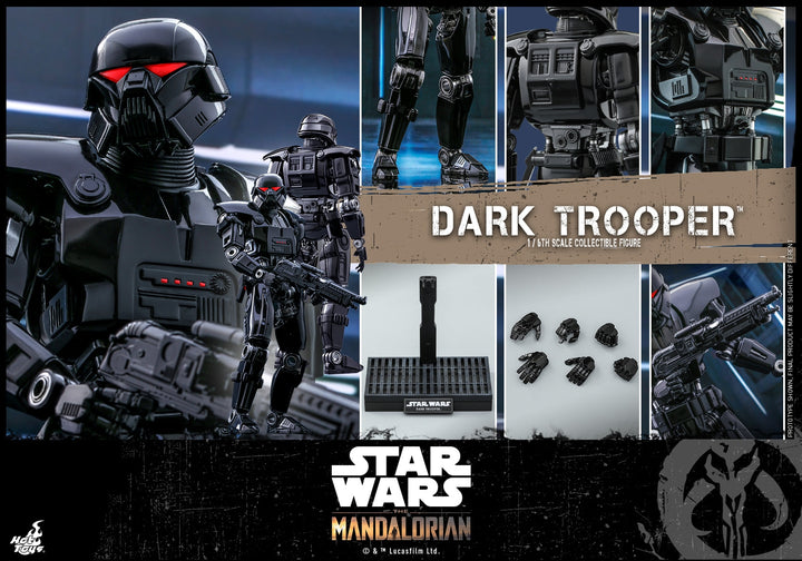 [Pre-Order] Hot Toys - TMS031 - Star Wars: The Mandalorian™ - 1/6th scale Shoretrooper™ Collectible Figure