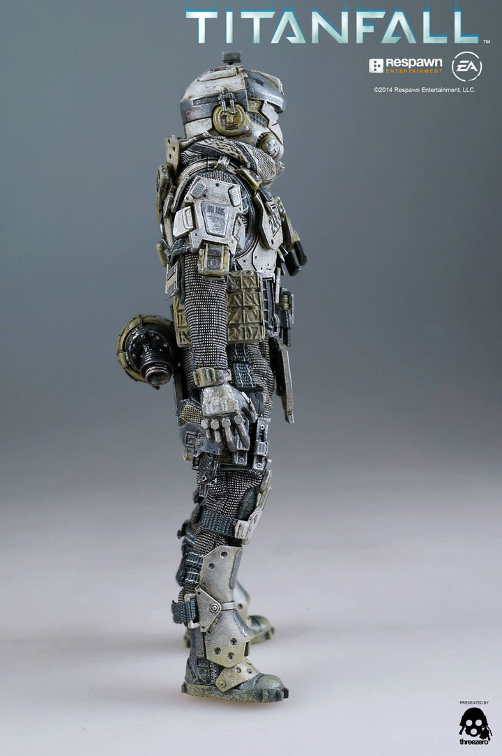 ThreeZero - Titanfall Atlas - retailer version