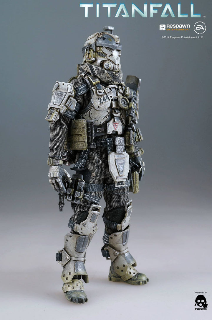 ThreeZero - Titanfall Atlas - retailer version