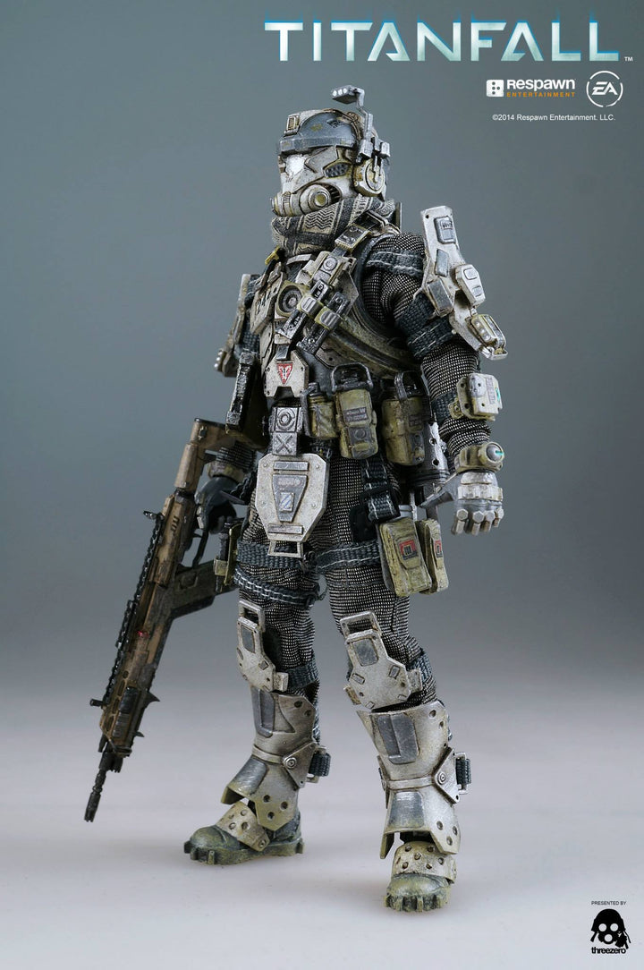 ThreeZero - Titanfall Atlas - retailer version