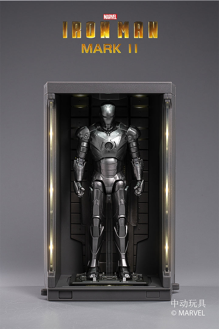 Zhongdong Toys - Iron Man MK 3 LED Version 1/10 Action Figure