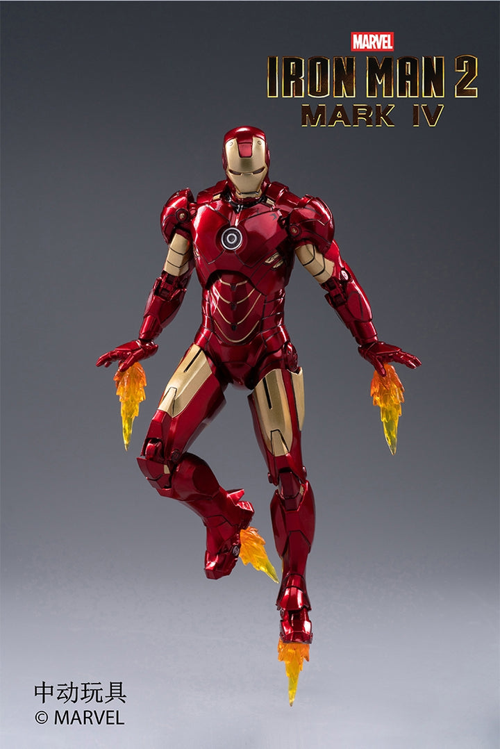 ZhongDong Toys - Iron man MK4 1/10 Action Figure