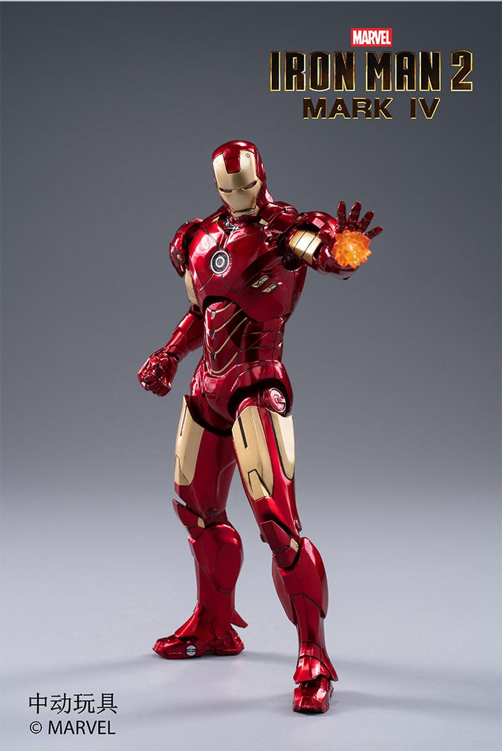 ZhongDong Toys - Iron man MK4 1/10 Action Figure