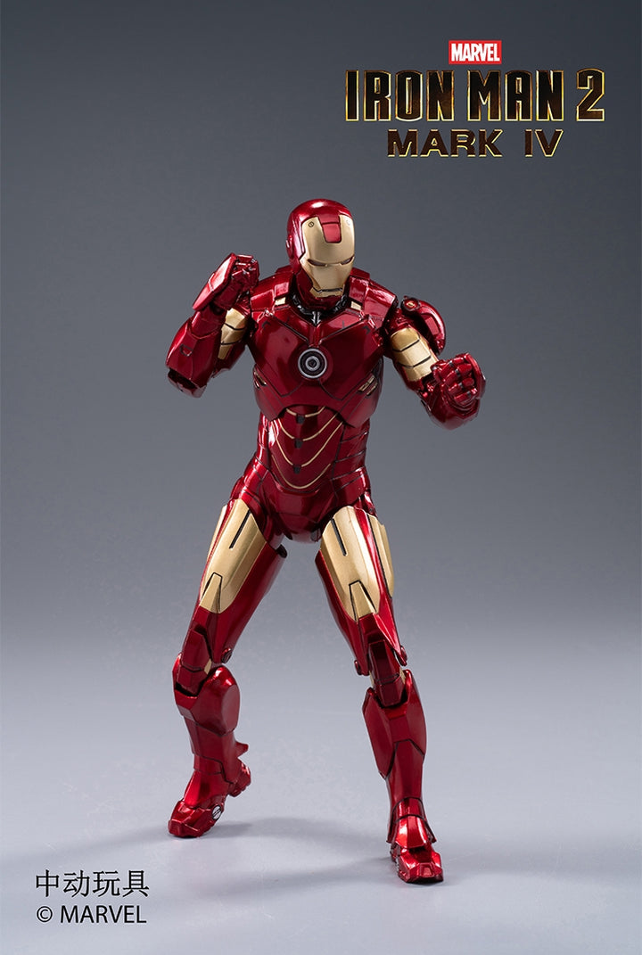 ZhongDong Toys - Iron man MK4 1/10 Action Figure