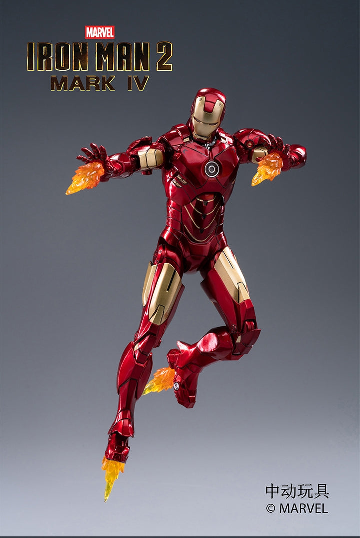 ZhongDong Toys - Iron man MK4 1/10 Action Figure