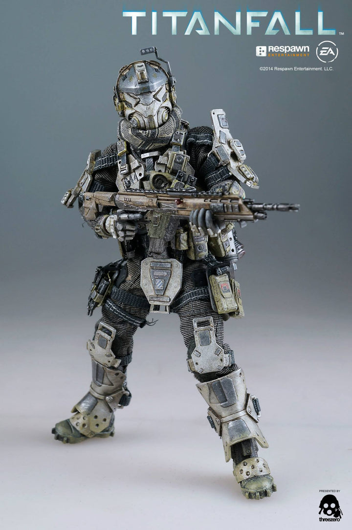 ThreeZero - Titanfall Atlas - retailer version