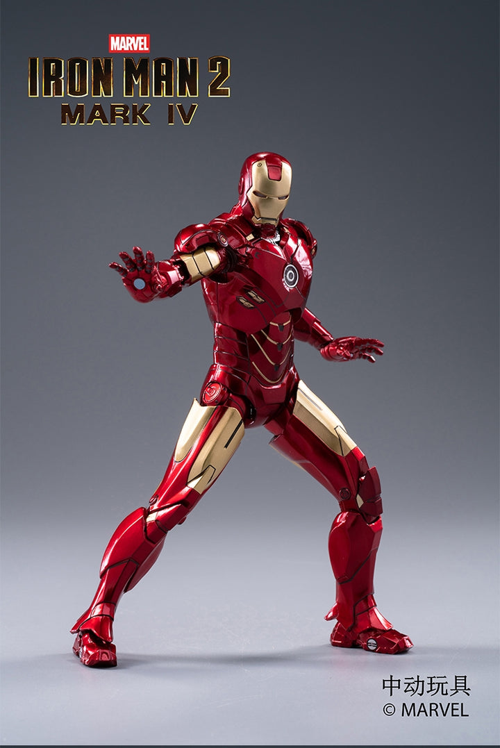 ZhongDong Toys - Iron man MK4 1/10 Action Figure