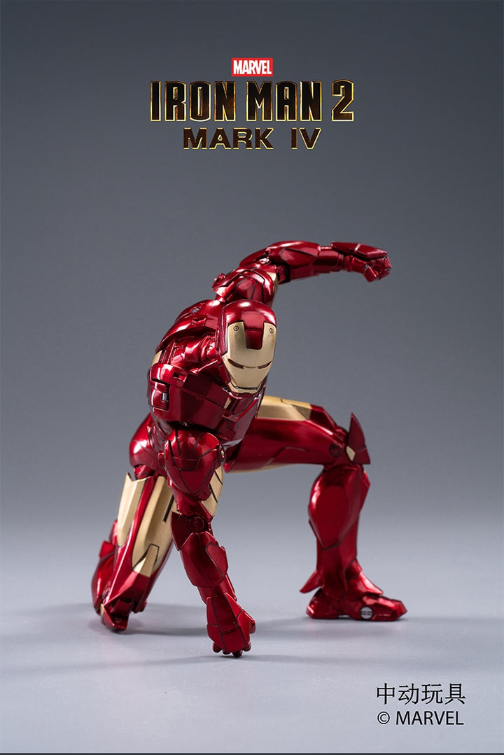 ZhongDong Toys - Iron man MK4 1/10 Action Figure