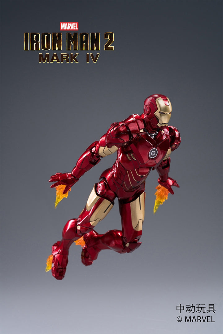 ZhongDong Toys - Iron man MK4 1/10 Action Figure