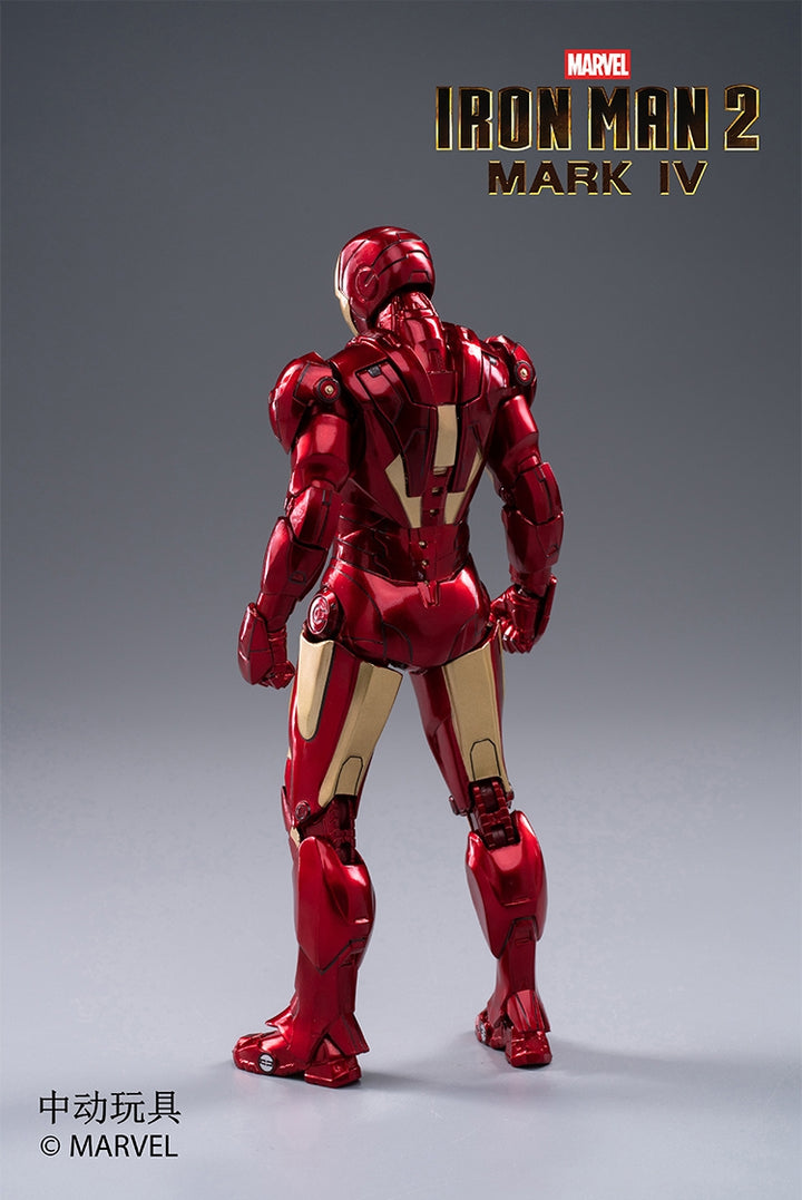 ZhongDong Toys - Iron man MK4 1/10 Action Figure