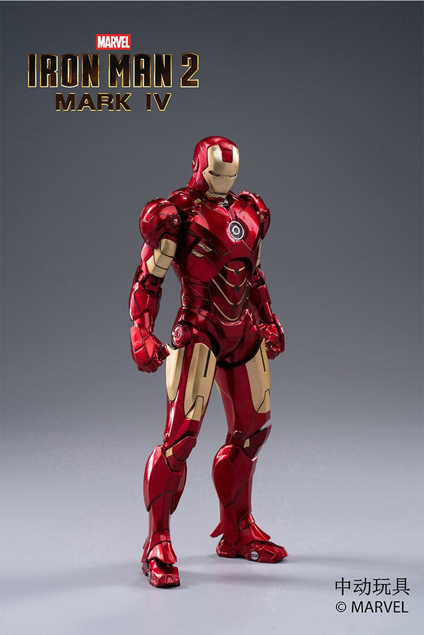 ZhongDong Toys - Iron man MK4 1/10 Action Figure