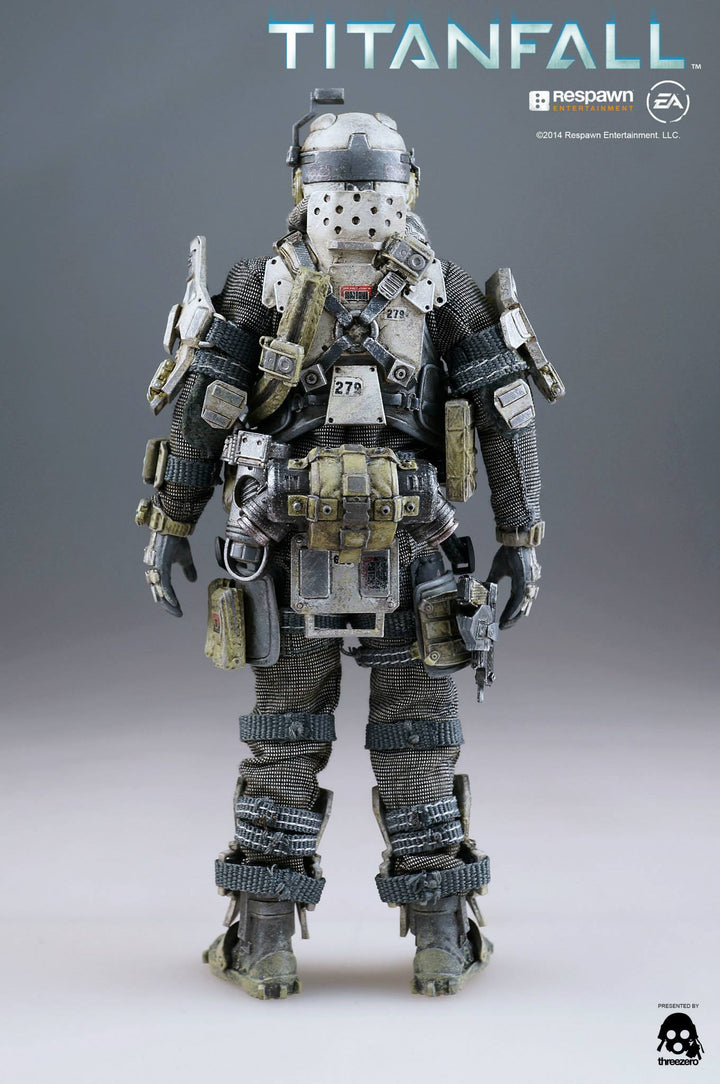 ThreeZero - Titanfall Atlas - retailer version