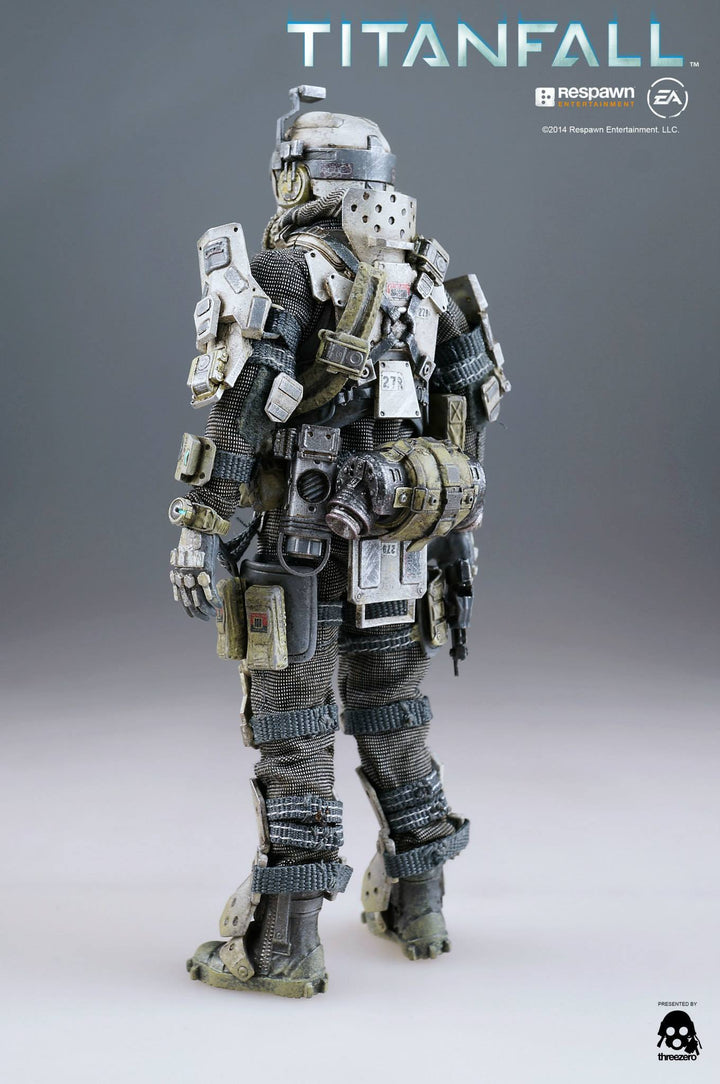 ThreeZero - Titanfall Atlas - retailer version