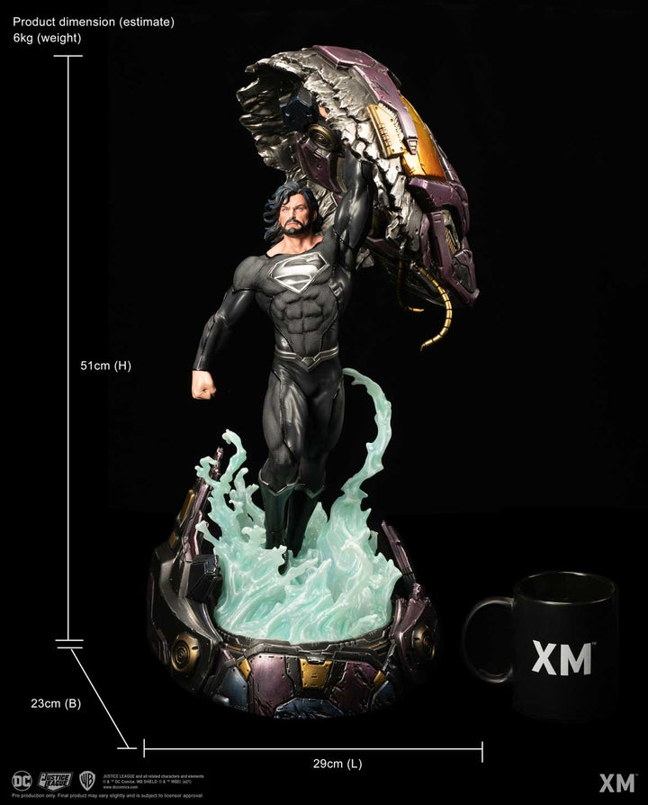 [Pre-Order] XM Studios - Bizarro - Rebirth 1/6 Scale DC Premium Collectible