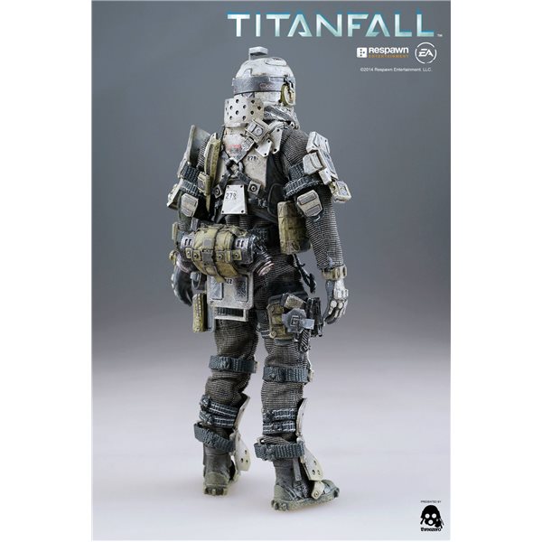 ThreeZero - Titanfall Atlas - retailer version