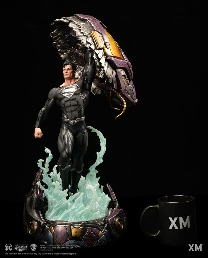 [Pre-Order] XM Studios - Bizarro - Rebirth 1/6 Scale DC Premium Collectible