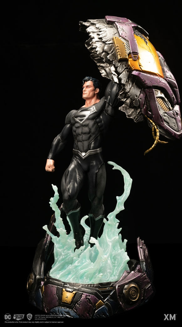 [Pre-Order] XM Studios - Bizarro - Rebirth 1/6 Scale DC Premium Collectible