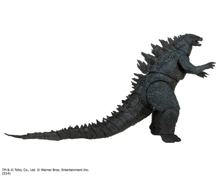 NECA - Modern Godzilla – 12″ Head-to-Tail Action Figure