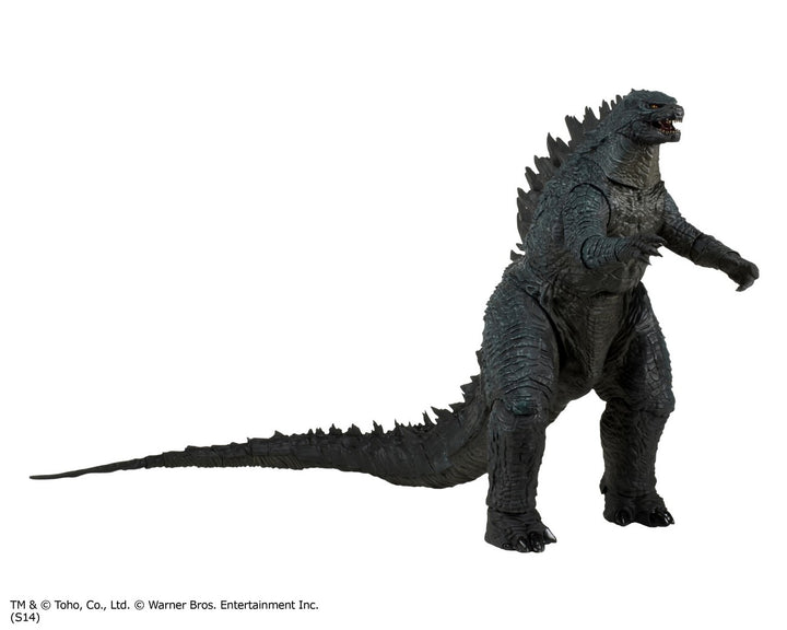 NECA - Modern Godzilla – 12″ Head-to-Tail Action Figure