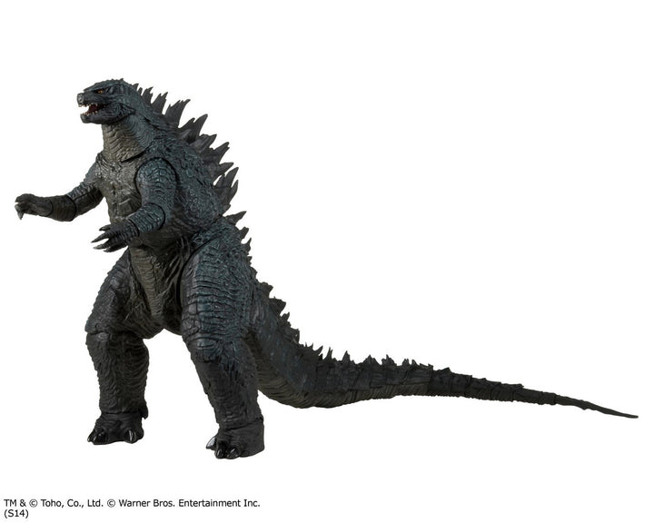 NECA - Modern Godzilla – 12″ Head-to-Tail Action Figure