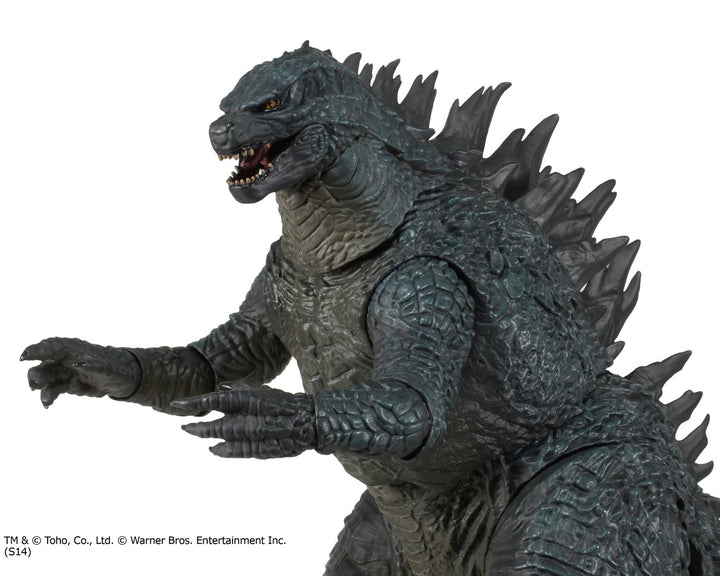 NECA - Modern Godzilla – 12″ Head-to-Tail Action Figure