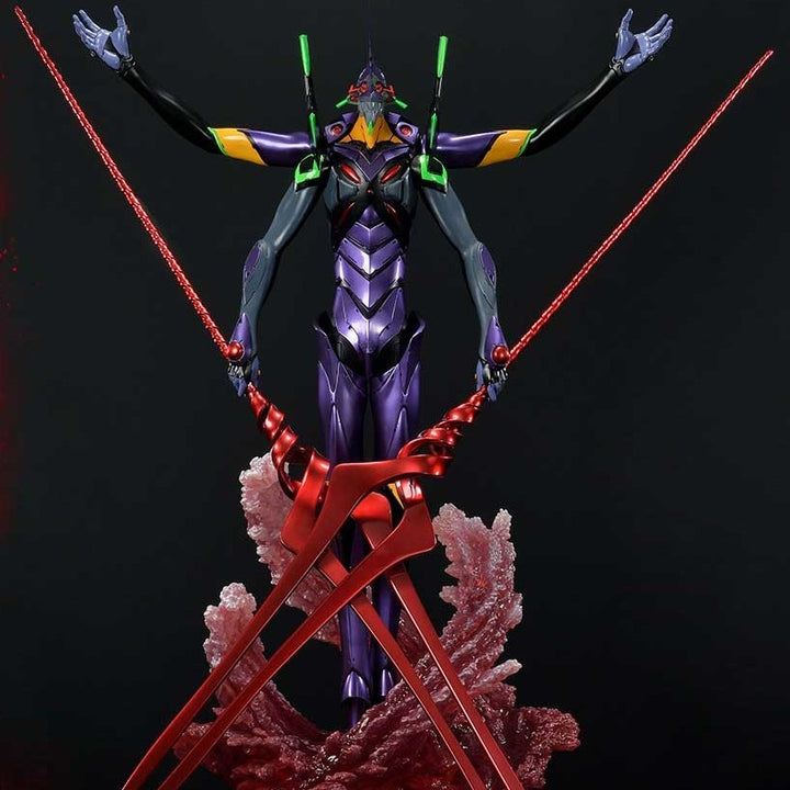 [Pre-Order] PRIME1 STUDIO - UDMEVA-04: EVANGELION UNIT 13 (EVANGELION)