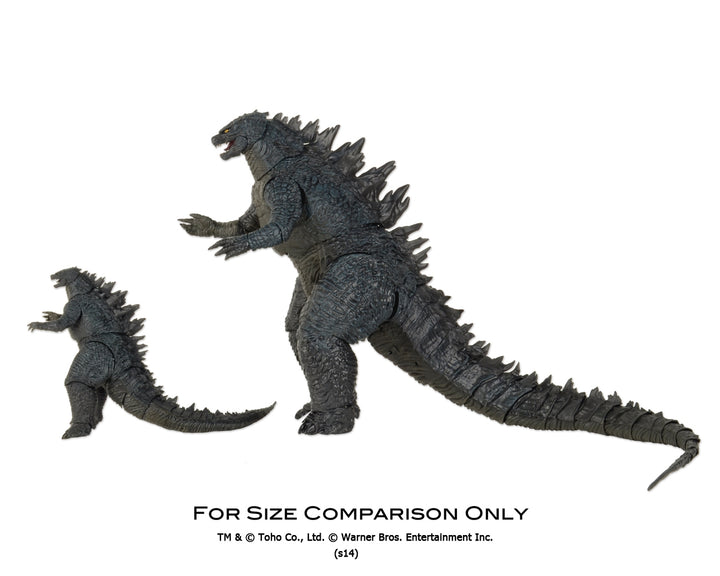 NECA - Modern Godzilla – 12″ Head-to-Tail Action Figure